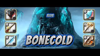 BONECOLD  RECRUITING  B2B AGAIN [upl. by Agretha]