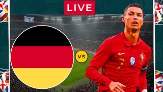 Portugal vs Germany  LIVE WATCHALONG  EURO 2020  Football Match [upl. by Mathew]