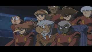 Cyborg 009  Episode 02  The Escape Eng Dub [upl. by Ahseila228]