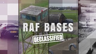 Declassified What Happened To These RAF Bases Since WW2  Forces TV [upl. by Jacquelin]