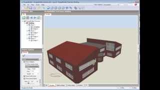 11 DesignBuilder Software Overview SI Units [upl. by Ardehs]