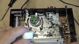 Panasonic PVV4522 VCR Repair [upl. by Labaw252]