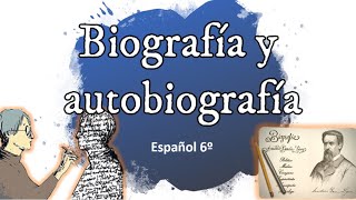 Biografía y autobiografía [upl. by Acila975]