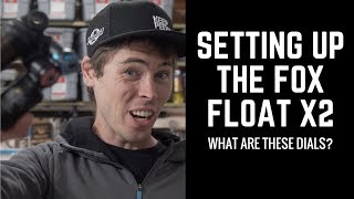 Set up the Fox Float X2 shock in 6 EASY steps [upl. by Biggs]