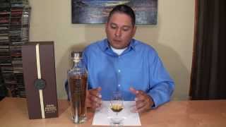 Gran Patrón Piedra Extra Añejo Tequila Reviewed [upl. by Michaeline959]