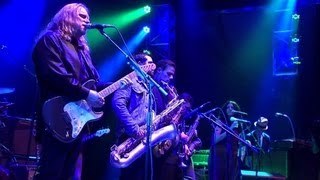 Govt Mule  quotId Rather Go Blindquot Etta James Cover feat Special Guests  Mountain Jam 2013 [upl. by Berg]