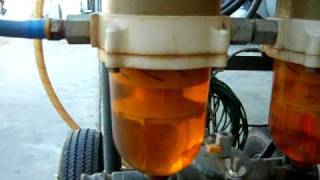 HOW TOremove water from your boats fuel GasEthanol Problems gasoline [upl. by Tedi]