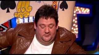 Johnny Vegas  18 Stone of Idiot Best Bits [upl. by Anoi]