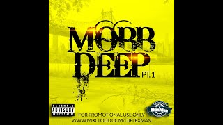 THE BEST OF MOBB DEEP PT 1 [upl. by Nimaynib]