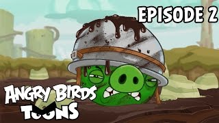 Angry Birds Toons  Wheres My Crown  S1 Ep2 [upl. by Weywadt226]