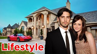 Alexis Bledel Lifestyle 2021 ★ Boyfriend Net worth Car amp House [upl. by Gerhard732]