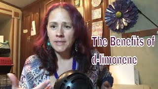 Benefits of dlimonene [upl. by Eenat]