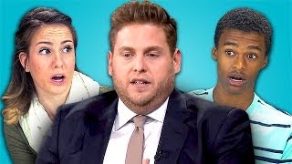 Teens React to Jonah Hill Controversy [upl. by Cia554]