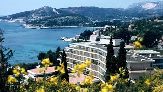 Hotel Resort Astarea  Mlini Dubrovnik Croatia‎ [upl. by Ardnaiek413]