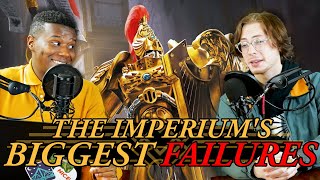 The Custodes Irreplaceable Incredible Inept [upl. by Drusi531]