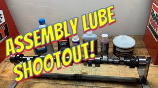 Engine Assembly Lube Shootout Which is the Best [upl. by Ramilahs]