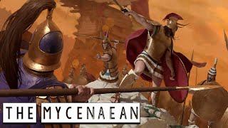 The Mycenaean Ancient Greek civilization and the Trojan War  Great Civilizations See U in History [upl. by Mundford562]