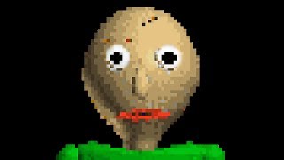 Baldis Basics FULL GAME [upl. by Kalk999]