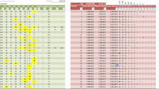 Euromilhões no Excel Video1 [upl. by Aibos]