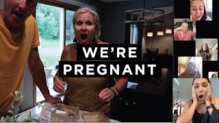 Revealing to Our Parents Family and Friends That We Are Pregnant [upl. by Onivag]