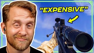 Gun Expert Reacts to Squad [upl. by Trish]