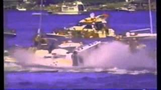 Top 10 Most Spectacular Hydroplane Crashes [upl. by Musser276]