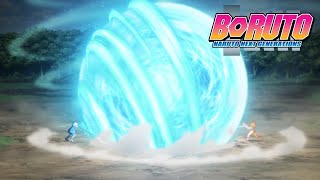 Rasengan Overload  Boruto Naruto Next Generations [upl. by Hannala]