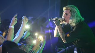 Ghostemane Live in LA 111718 [upl. by Akinas]