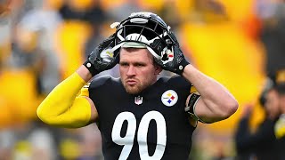 TJ Watt  2023 September Highlights [upl. by Romito393]