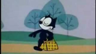 Felix The Cat  1959  The Magic Bag [upl. by Alegre]