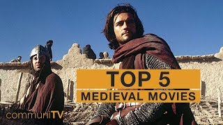 TOP 5 Medieval Movies  Trailer [upl. by Soma]