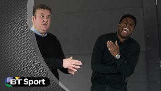 Sturridge meets Owen  Darren Farley impression [upl. by Jacobina]