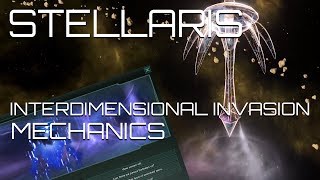 Stellaris Nemesis  Official Story and Release Date Trailer [upl. by Lehplar]