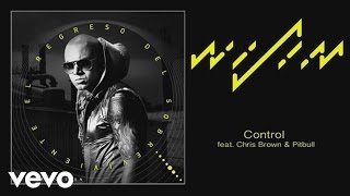 Wisin  Control Cover Audio ft Chris Brown Pitbull [upl. by Nitsid]