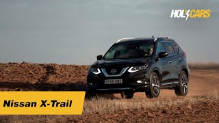 Nissan XTrail 2020  Prueba  Review en español  HolyCars TV [upl. by Burke]