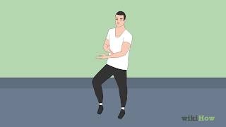 How to Renegade Dance Tutorial [upl. by Ardnohsed]