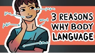 3 Reasons Why Learning How To Read Body Language Is So Important [upl. by Onitselec]