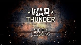 Squads amp Squadrons  War Thunder Video Tutorials [upl. by Tra430]