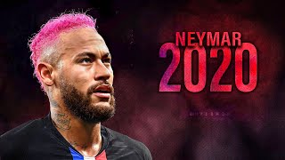 Neymar Jr  Magic Dribbling Skills 2020 HD 3 [upl. by Yelsnia]