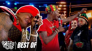 Wild ‘N Out’s Most Humbling Moments 🤭 [upl. by Eedyak]