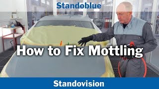 Standoblue  How To Control Mottling [upl. by Assenahs]