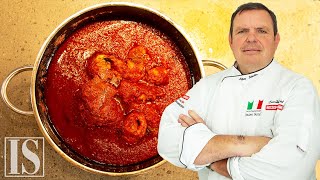 Ragù alla napoletana ricetta di Antonio Sorrentino [upl. by Sille]