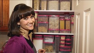 Tupperware Modular Mates  Get Your Pantry Cabinets amp Kitchen Organized [upl. by Delle]