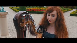 Irish Singer Violinist Harpist Tara McNeill Songbird [upl. by Marte]