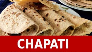 Chapati recipe – How to make chapati a comprehensive guide [upl. by Eural]