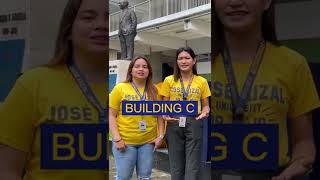 JRU CAMPUS TOUR EPISODE 4 Building C [upl. by Weissmann895]