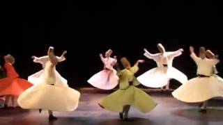 Turkish Dervish Dances [upl. by Charita]