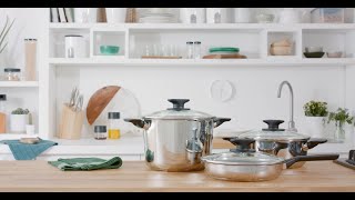 Tupperware Universal Cookware Set [upl. by Jazmin]