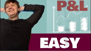 How To Make Profit And Loss Statement In 6 EASY STEPS [upl. by Oiracam]