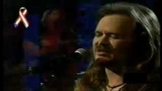 Travis Tritt  Help Me Hold On  liveGQ [upl. by Annmaria]